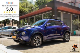 Nissan Juke 2015 1.5 DIESEL 110hp TEKNA  *PANORAMA*