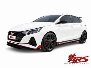 Hyundai i20 N Mk3 (2020-) ΠΡΟΣΘΕΤΟ LIP SPOILER ΠΡΟΦΥΛΑΚΤΗΡΑ