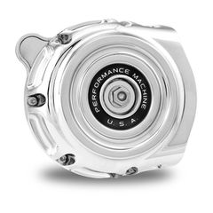 PM, ''Vintage'' air cleaner kit. Chrome-thumb-1