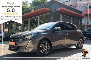 Peugeot 208 2021 1.2 PureTech 101hp Allure