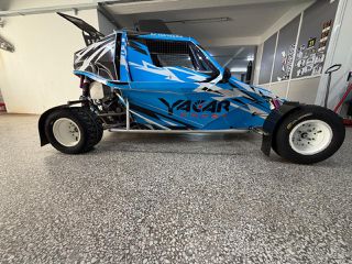 Αγωνιστικό 2026 Yacar Cross Fia