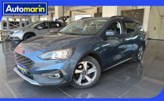 Ford Focus 2019 X Ecoboost Active Navi / 6 Χρόνια Δωρεάν Service