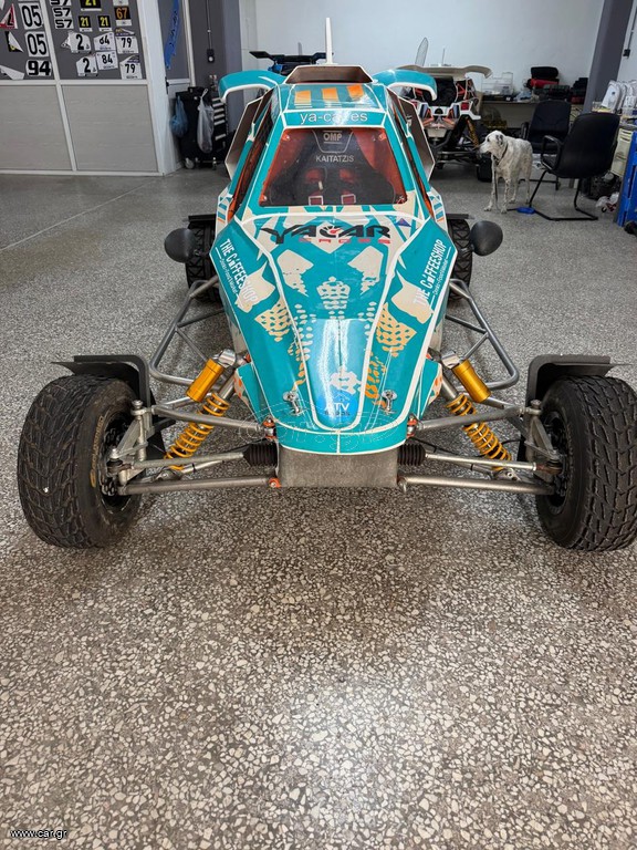 Αγωνιστικό 2025 Yacar Cross