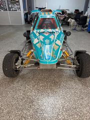 Αγωνιστικό 2025 Yacar Cross