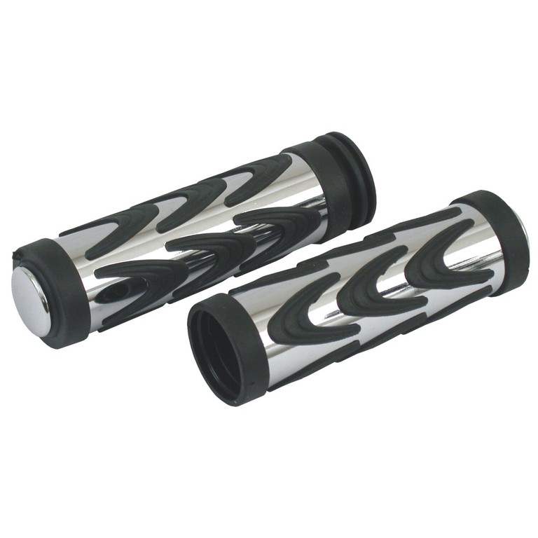 [cargr_clean_title(MCS Handlebar grip set, Model Vee)]