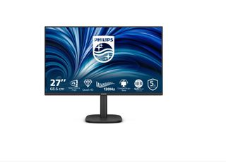 Philips 27B2N3500J/00 Monitor 27" QHD IPS 120Hz