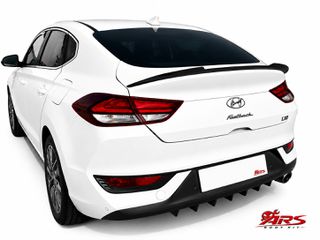 Hyundai i30 Mk3 Fastback (2016-) ΑΕΡΟΤΟΜΗ