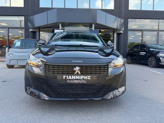 Peugeot 208 2021