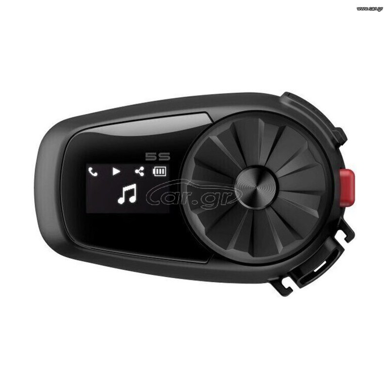 Bluetooth & Eνδ/νια Sena 5S-10 single