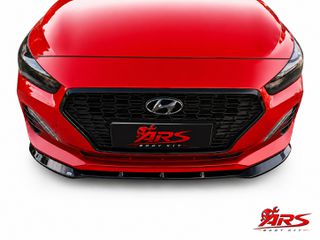 Hyundai i30 Mk3 Fastback (2016-2020) ΠΡΟΣΘΕΤΟ LIP SPOILER ΠΡΟΦΥΛΑΚΤΗΡΑ-thumb-1
