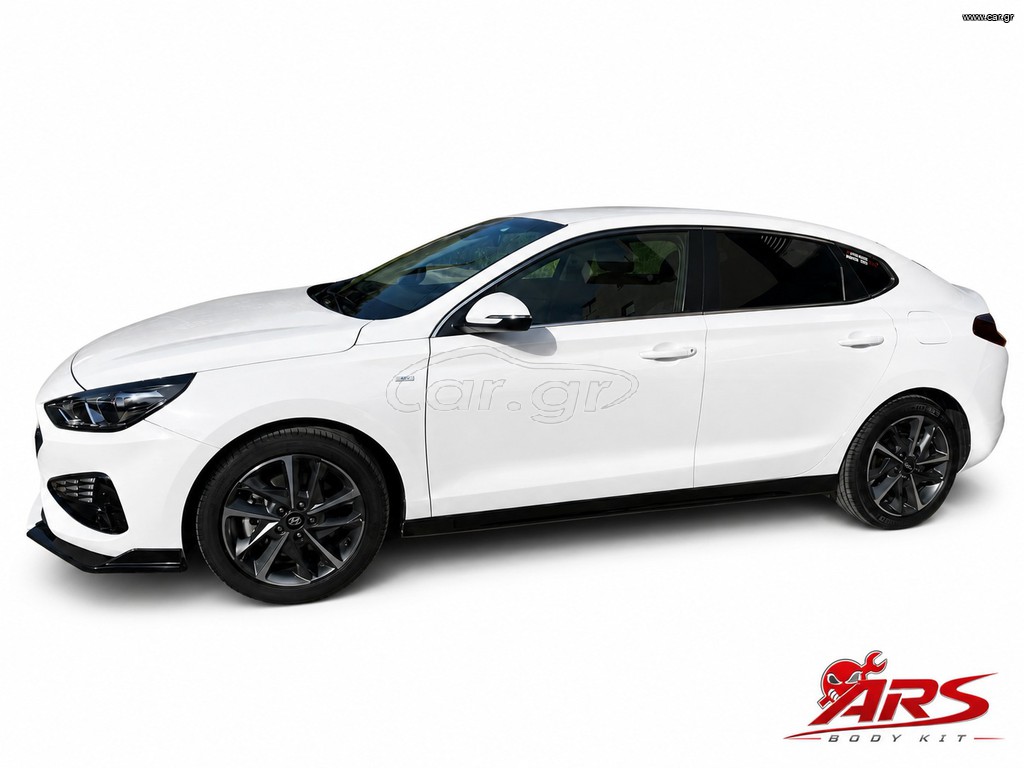 Hyundai i30 Mk3 (2016-2020) ΜΑΣΠΙΕΔΕΣ