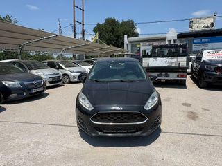 Ford Fiesta 2016 1.0 EcoBoost