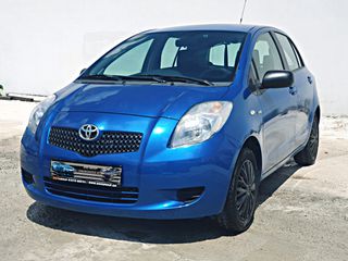 Toyota Yaris 2008 1.4 D-4D ACTIVE 4.499€