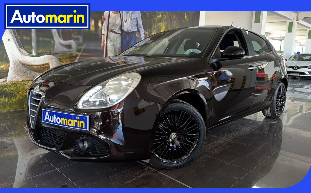 Alfa Romeo Giulietta 2011 Turbo Edition / 6 Χρόνια Δωρεάν Service
