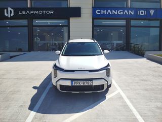 Kia Stonic 2026 1.0 T-GDI PLATINUM EDITION 7 MILD HYBRID ΧΡΟΝΙΑ ΕΓΓΥΗΣΗ!-thumb-1