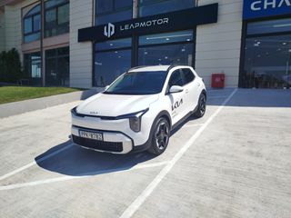 Kia Stonic 2026 1.0 T-GDI PLATINUM EDITION 7 MILD HYBRID ΧΡΟΝΙΑ ΕΓΓΥΗΣΗ!-thumb-2