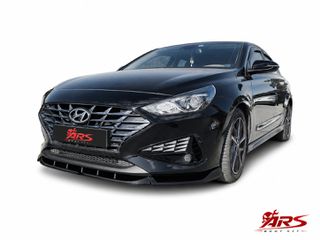 Hyundai i30 Mk3 Facelift ΠΡΟΣΘΕΤΟ LIP SPOILER ΠΡΟΦΥΛΑΚΤΗΡΑ-thumb-2