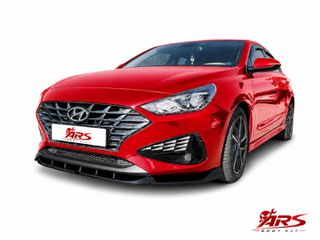 Hyundai i30 Mk3 Facelift ΠΡΟΣΘΕΤΟ LIP SPOILER ΠΡΟΦΥΛΑΚΤΗΡΑ