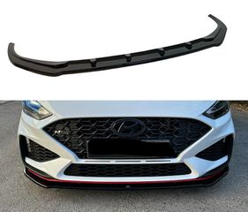 Hyundai i30 Mk3 N / N-Line Hatchback / Fastback Facelift (2020-) ΠΡΟΣΘΕΤΟ LIP SPOILER ΠΡΟΦΥΛΑΚΤΗΡΑ