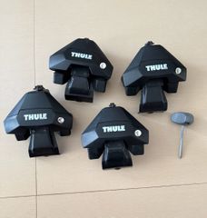 Thule βάση για μπάρες οροφής-thumb-1