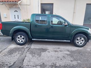 Pickup - Αγροτικό Nissan 2008 Navara