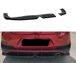 Hyundai i30 Mk3 N-Line Fastback Facelift ΠΡΟΣΘΕΤΟ LIP SPOILER ΠΡΟΦΥΛΑΚΤΗΡΑ