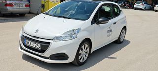 Κλούβα Peugeot 2016 208
