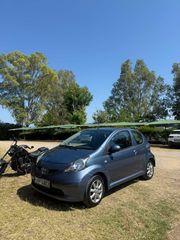 Toyota Aygo 2008