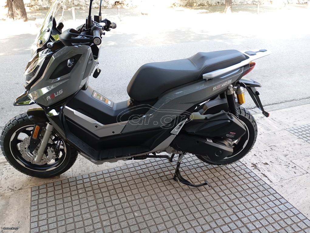 Asus 2026 SST125 EURO5+