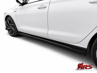 Hyundai i30 N Mk3 / MK3 FL Hatchback / Fastback (2016-) ΠΡΟΣΘΕΤΟΙ LIP ΜΑΣΠΙΕΔΕΣ