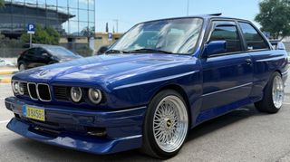 Bmw 318 1987 is , E 30 , ΗΛΙΟΡΟΦΗ , Μ3 LOOK , A/C