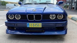 Bmw 318 1987 is , E 30 , ΗΛΙΟΡΟΦΗ , Μ3 LOOK , A/C-thumb-1