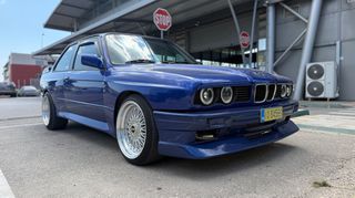 Bmw 318 1987 is , E 30 , ΗΛΙΟΡΟΦΗ , Μ3 LOOK , A/C-thumb-2