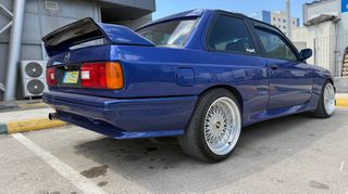 Bmw 318 1987 is , E 30 , ΗΛΙΟΡΟΦΗ , Μ3 LOOK , A/C-thumb-4
