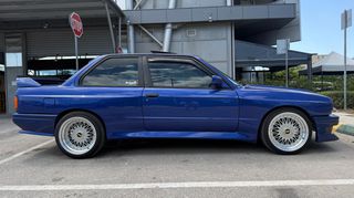 Bmw 318 1987 is , E 30 , ΗΛΙΟΡΟΦΗ , Μ3 LOOK , A/C-thumb-3