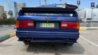 Bmw 318 1987 is , E 30 , ΗΛΙΟΡΟΦΗ , Μ3 LOOK , A/C-thumb-5