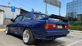 Bmw 318 1987 is , E 30 , ΗΛΙΟΡΟΦΗ , Μ3 LOOK , A/C-thumb-6