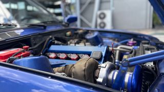 Bmw 318 1987 is , E 30 , ΗΛΙΟΡΟΦΗ , Μ3 LOOK , A/C-thumb-20
