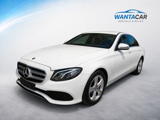 Mercedes-Benz E 220 2017 D AVANTGARDE