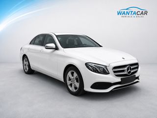 Mercedes-Benz E 220 2017 D AVANTGARDE-thumb-2