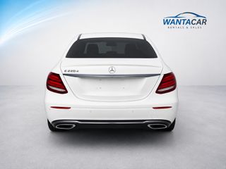 Mercedes-Benz E 220 2017 D AVANTGARDE-thumb-4