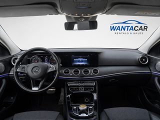 Mercedes-Benz E 220 2017 D AVANTGARDE-thumb-12