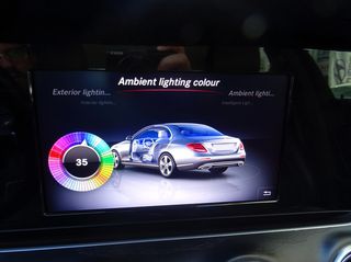 Mercedes-Benz E 220 2017 D AVANTGARDE-thumb-14
