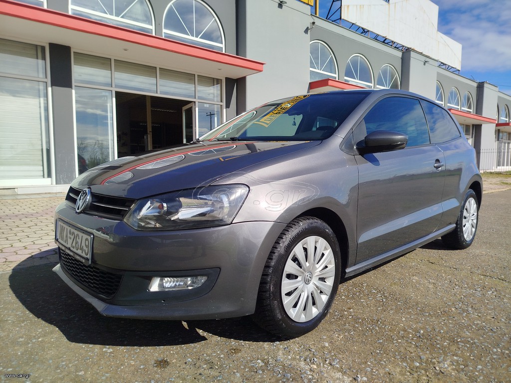 Volkswagen Polo 2011 1.2 TDI COMFORTLINE