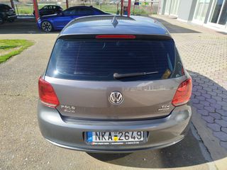 Volkswagen Polo 2011 1.2 TDI COMFORTLINE-thumb-8