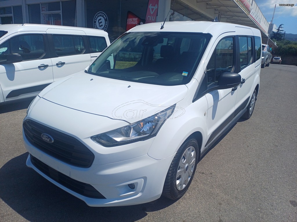 Ford Transit Connect 2021 MAXI