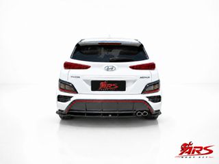 Hyundai Kona N-Line Mk1 Facelift ΠΡΟΣΘΕΤΟ LIP SPOILER ΠΡΟΦΥΛΑΚΤΗΡΑ