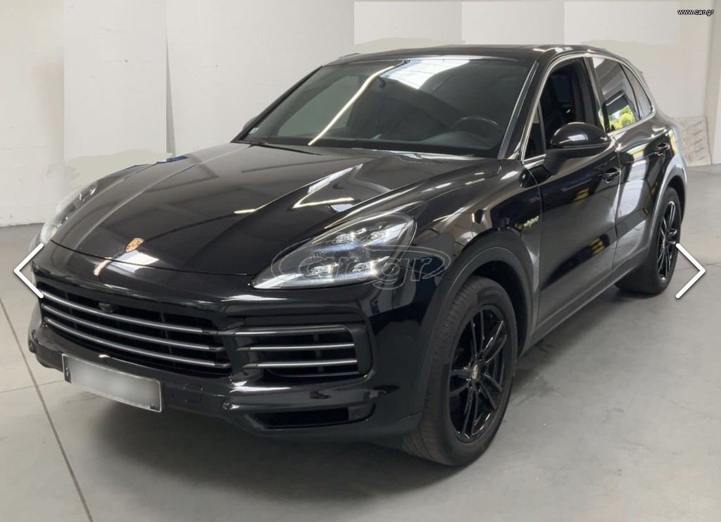 Porsche Cayenne 2018 E-HYBRID Plug In | LED MATRIX | PANORAMA | BOSE | KEYLESS