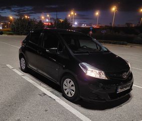 Toyota Yaris 2014 YARIS 1.4 DIESEL ΕΛΛΗΝΙΚΟ