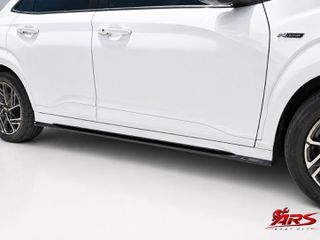 Hyundai Kona N / N-Line Mk1 Facelift ΠΡΟΣΘΕΤΟΙ LIP ΜΑΣΠΙΕΔΕΣ